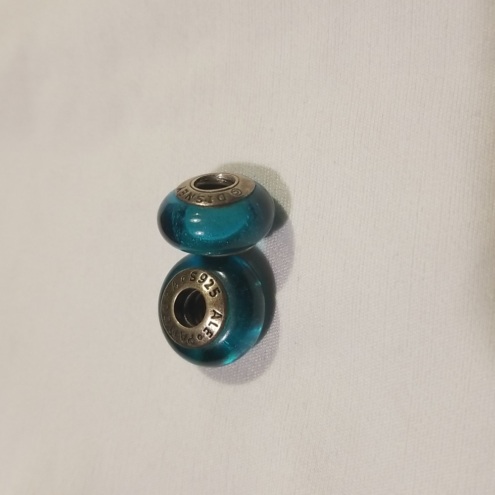 Pandora Disney Glass Jasmine Charm